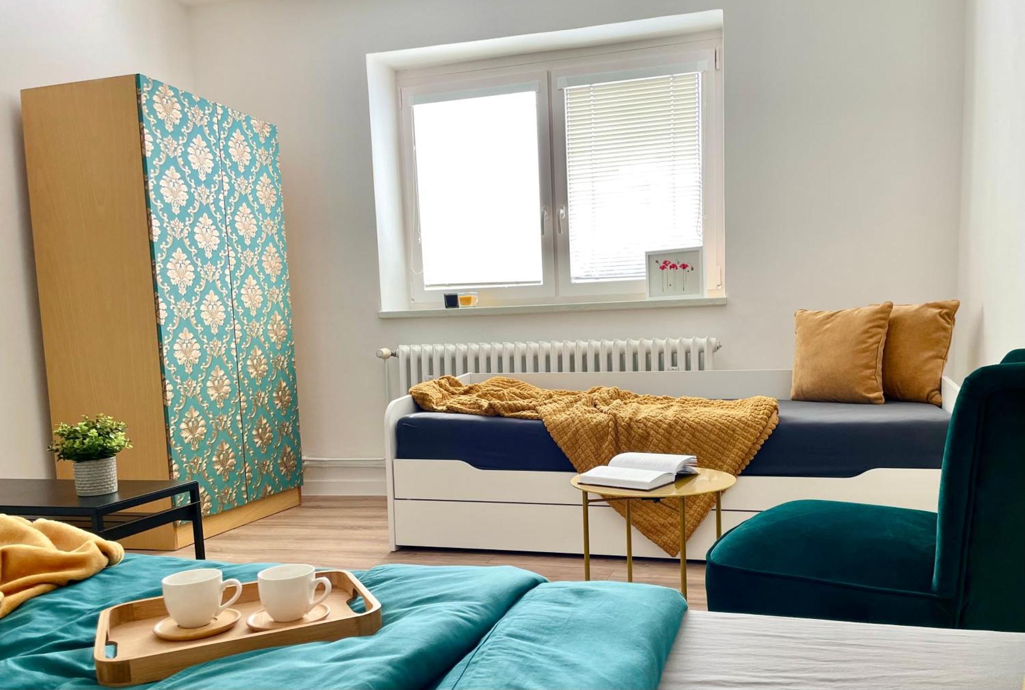 M.f. Apartment *